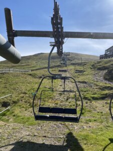 Chair Lift Glen Shee