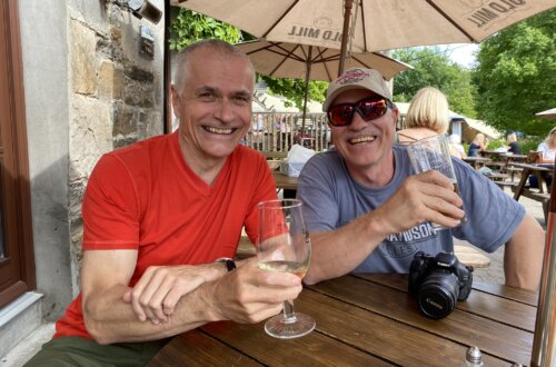 Pint-Stop Pitlochry